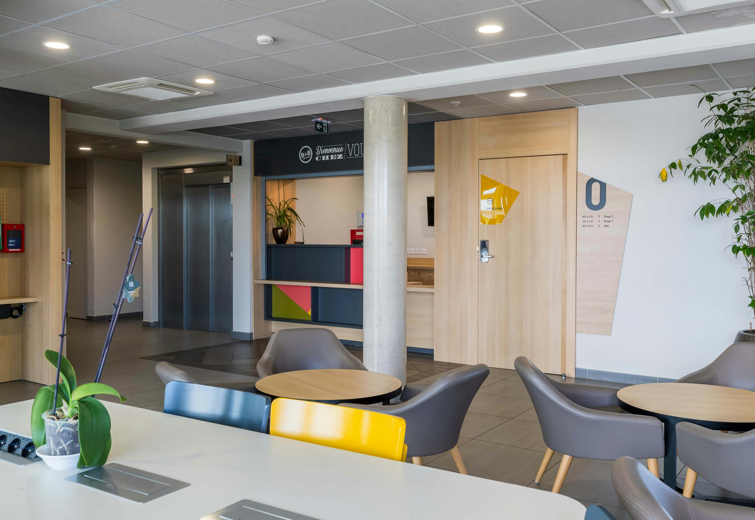 B&B HOTEL Montargis 7/13