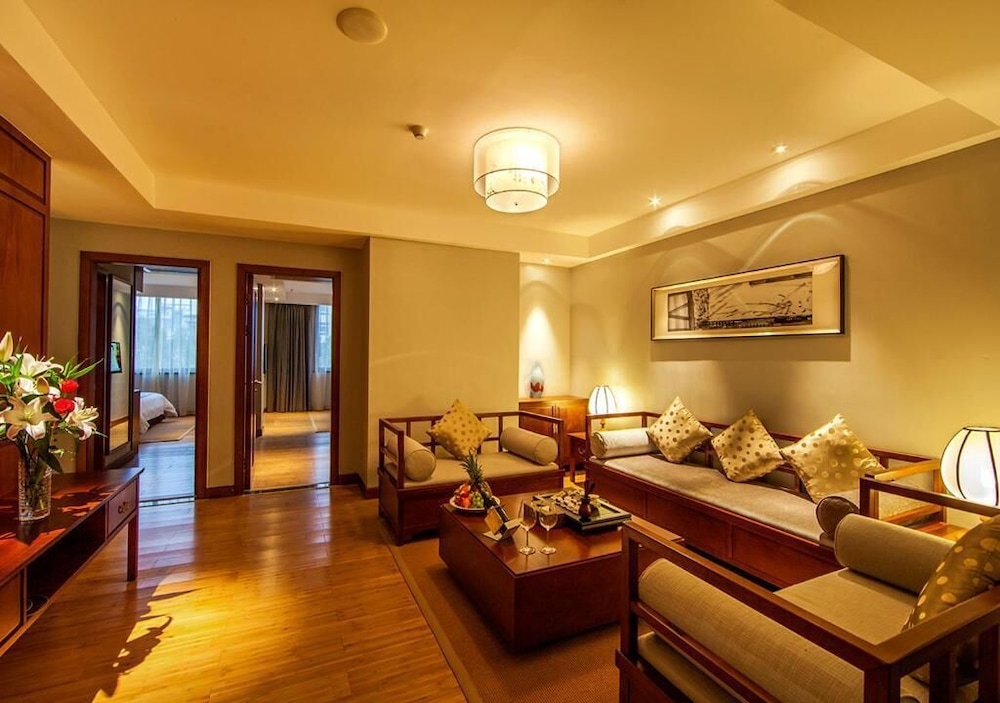 Fliport Garden Hotel Wuyishan 29/50