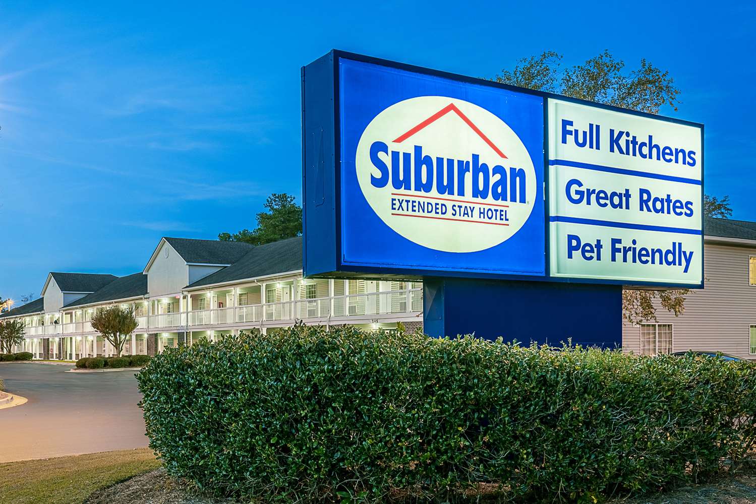 Suburban Studios of Wilmington 4/9