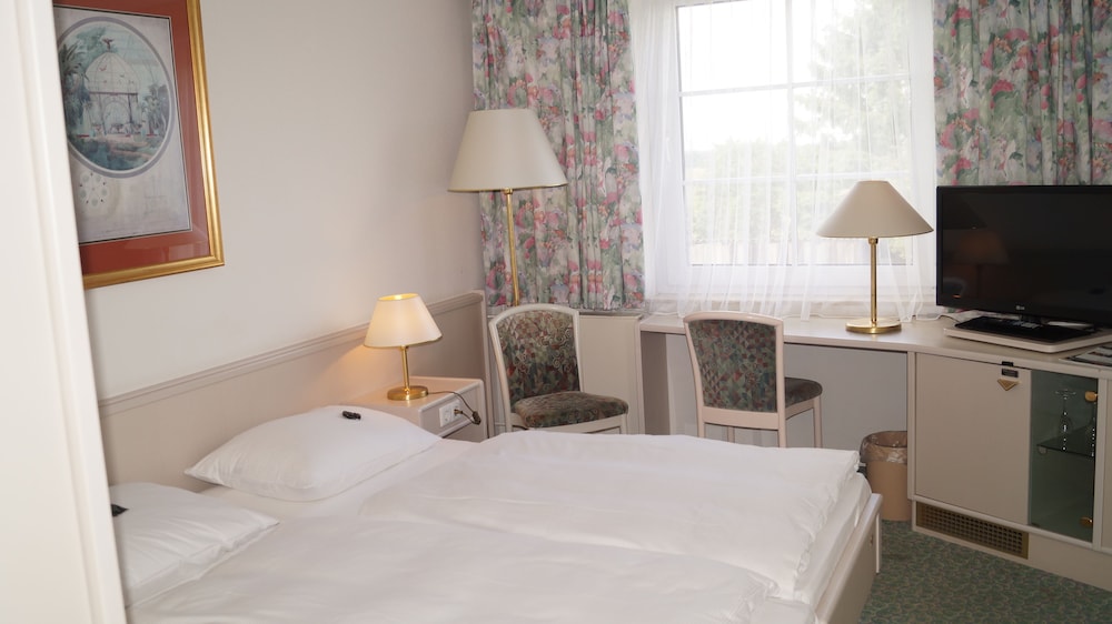 VAN DER VALK LANDHOTEL SPORNITZ 6/60