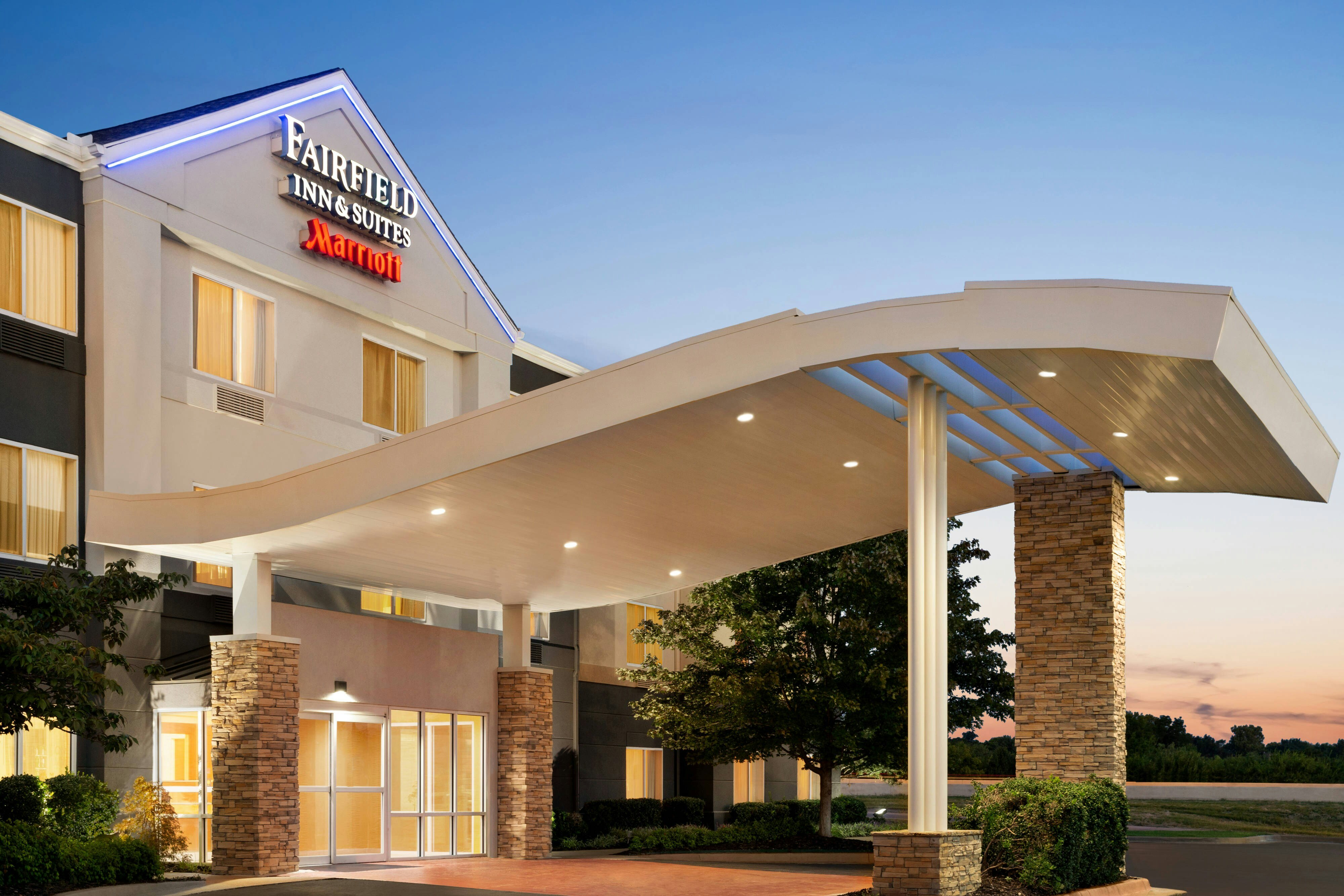 Fairfield Inn And Suites Tulsa Central 1/11