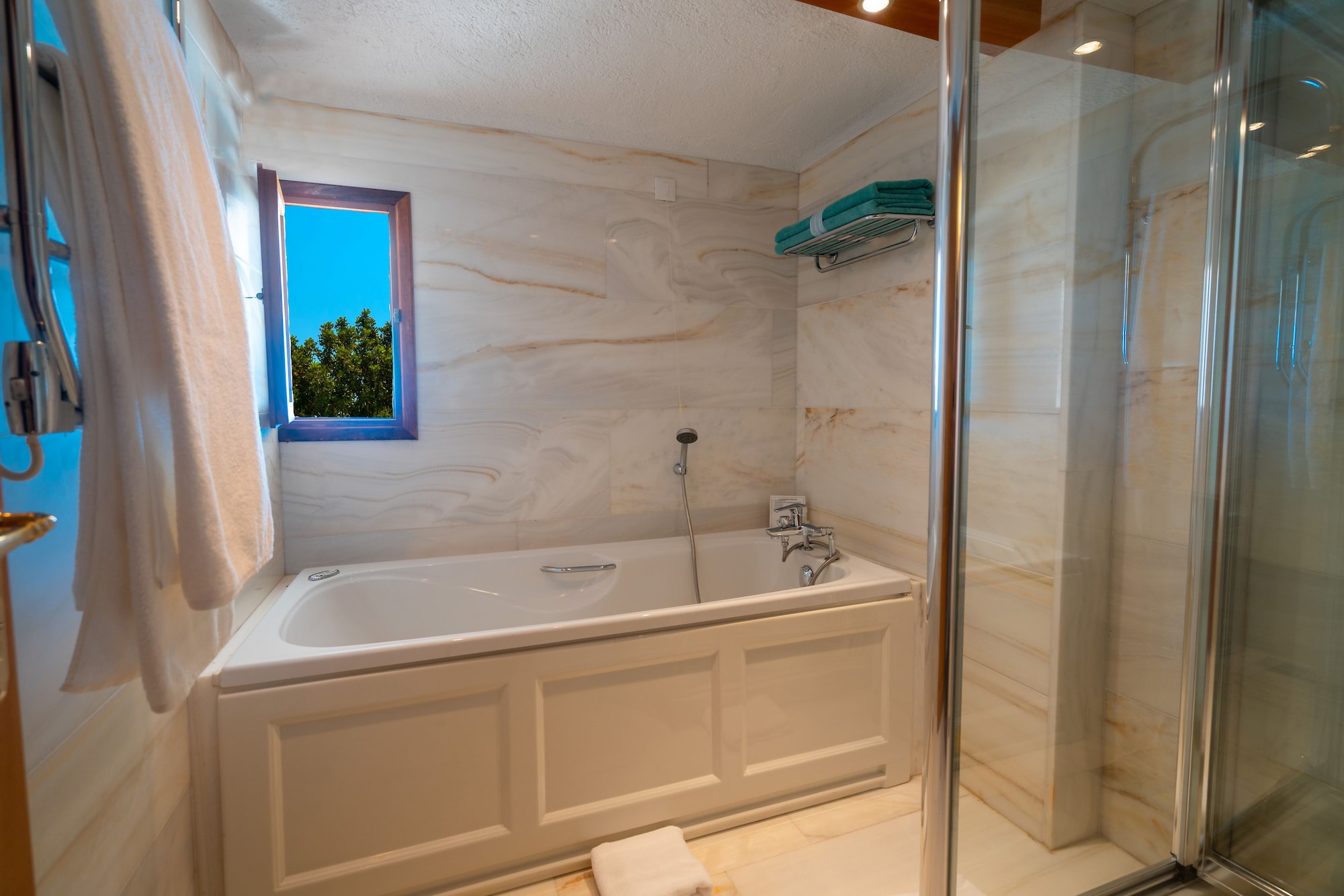 2 Bedroom Superior Bunglow Private Pool، Elounda Mare Relais & Chateaux Hotel 3/3
