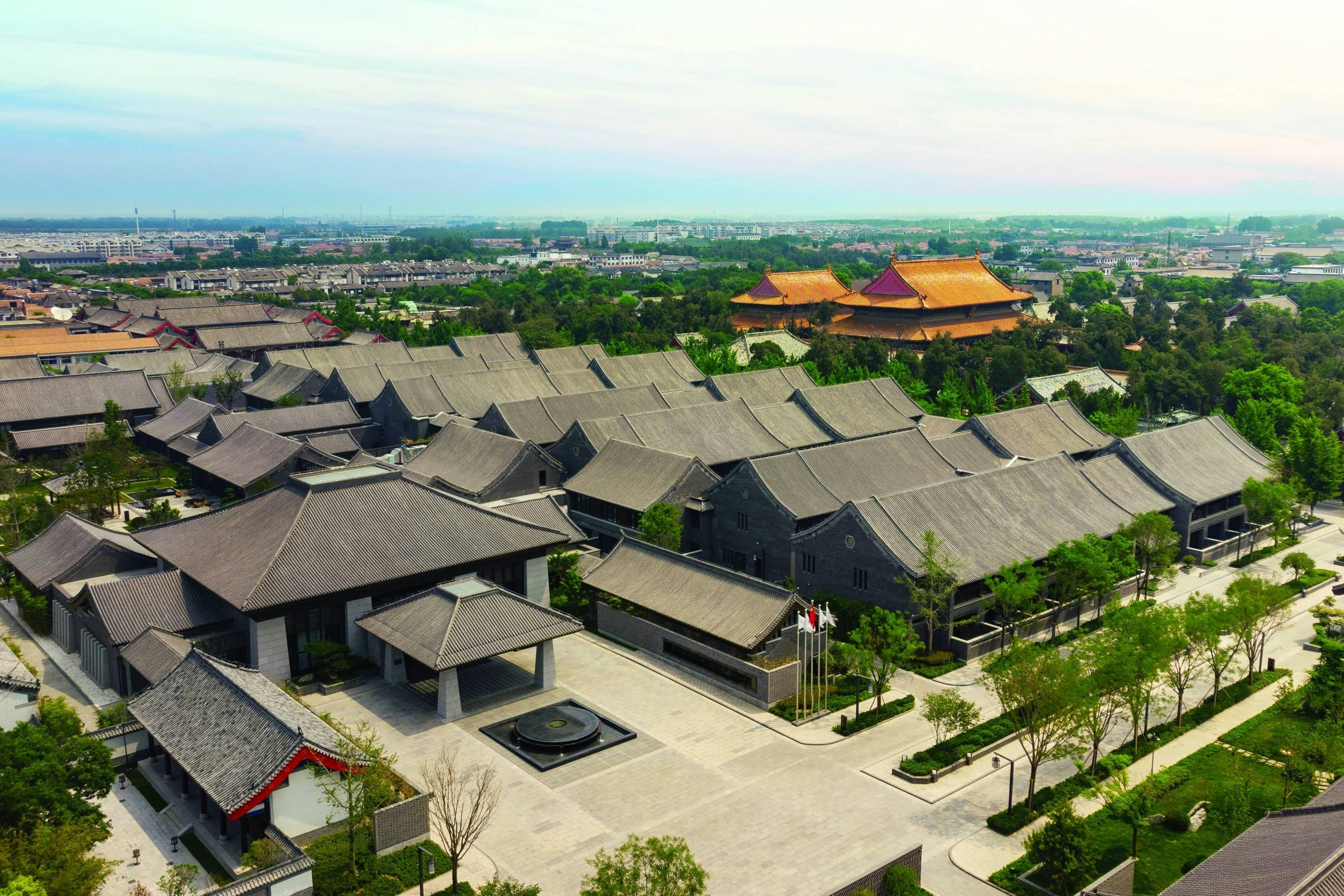 Jw Marriott Hotel Qufu 8/57