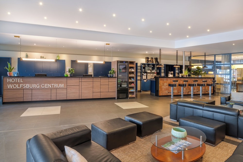 Hotel Wolfsburg Centrum, Affiliated by Melia 41/60