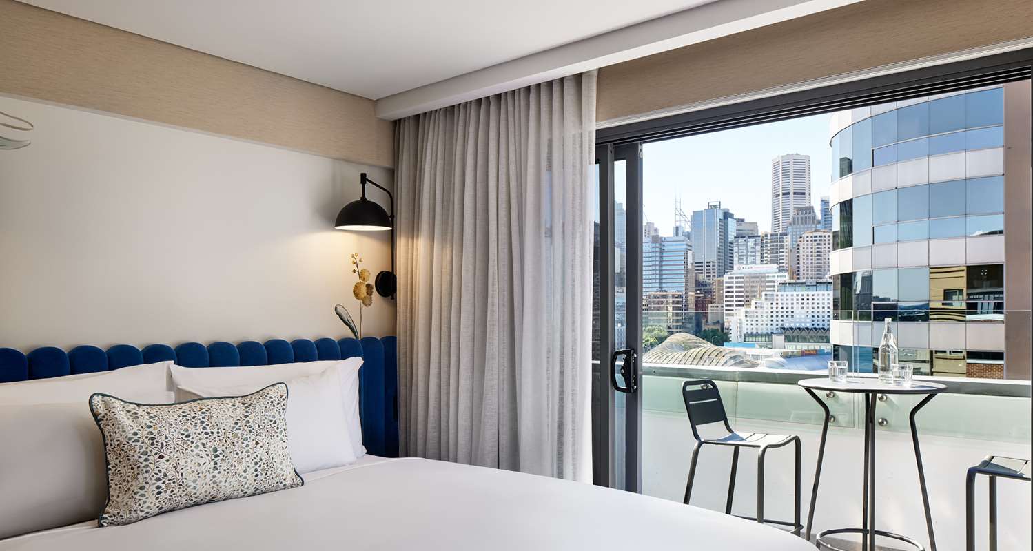 Aiden by Best Western Darling Harbour 6/59
