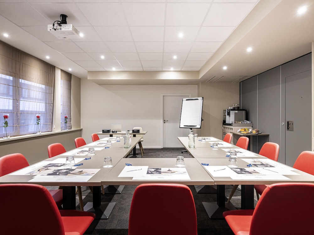 work area