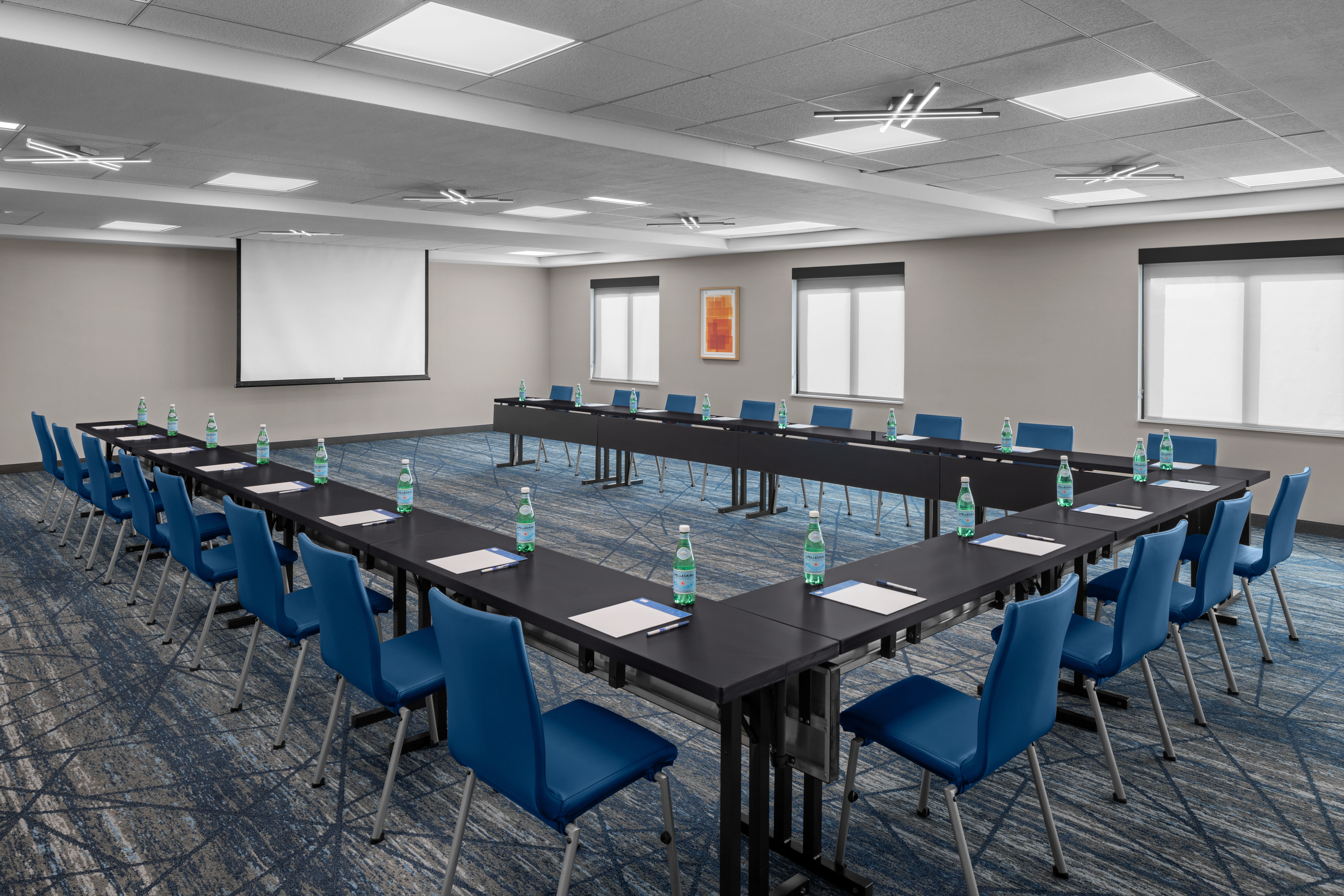 Holiday Inn Express Hotel And Suites Midland Loop 250 60/71