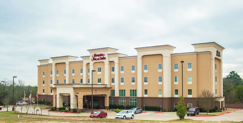 Hampton Inn & Suites Palestine 1/31