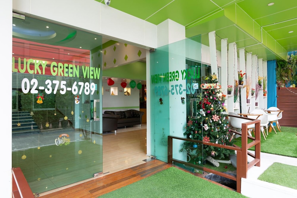 Lucky Green View 8/50