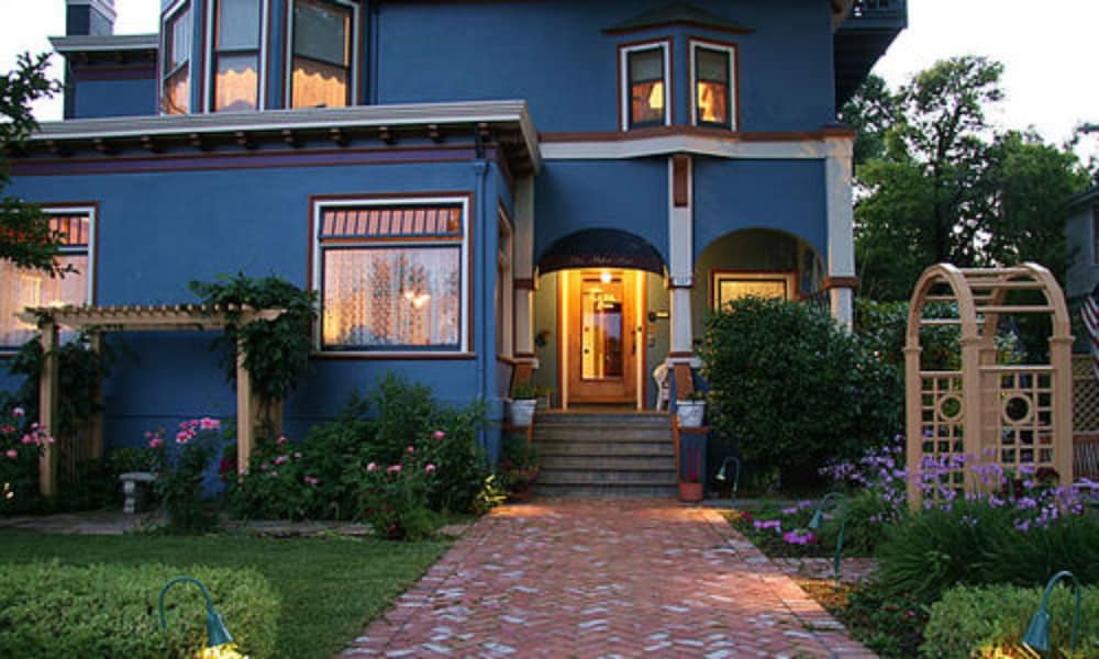 Napa Inn 3/50