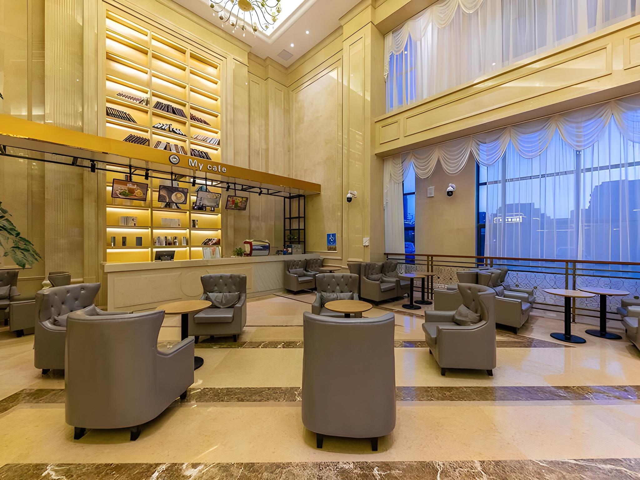 Vienna International Hotel (Lanzhou Zhongchuan Airport Flagship) 36/42