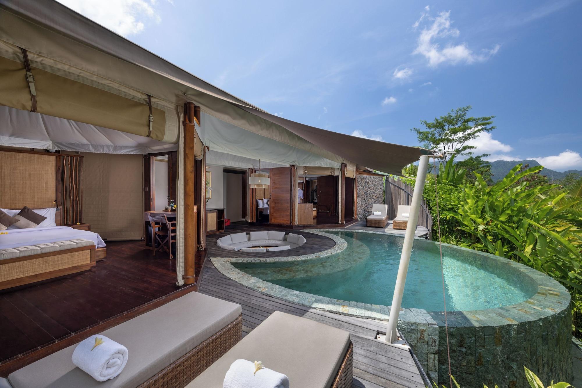 The Wapa Lux Tent 7/40