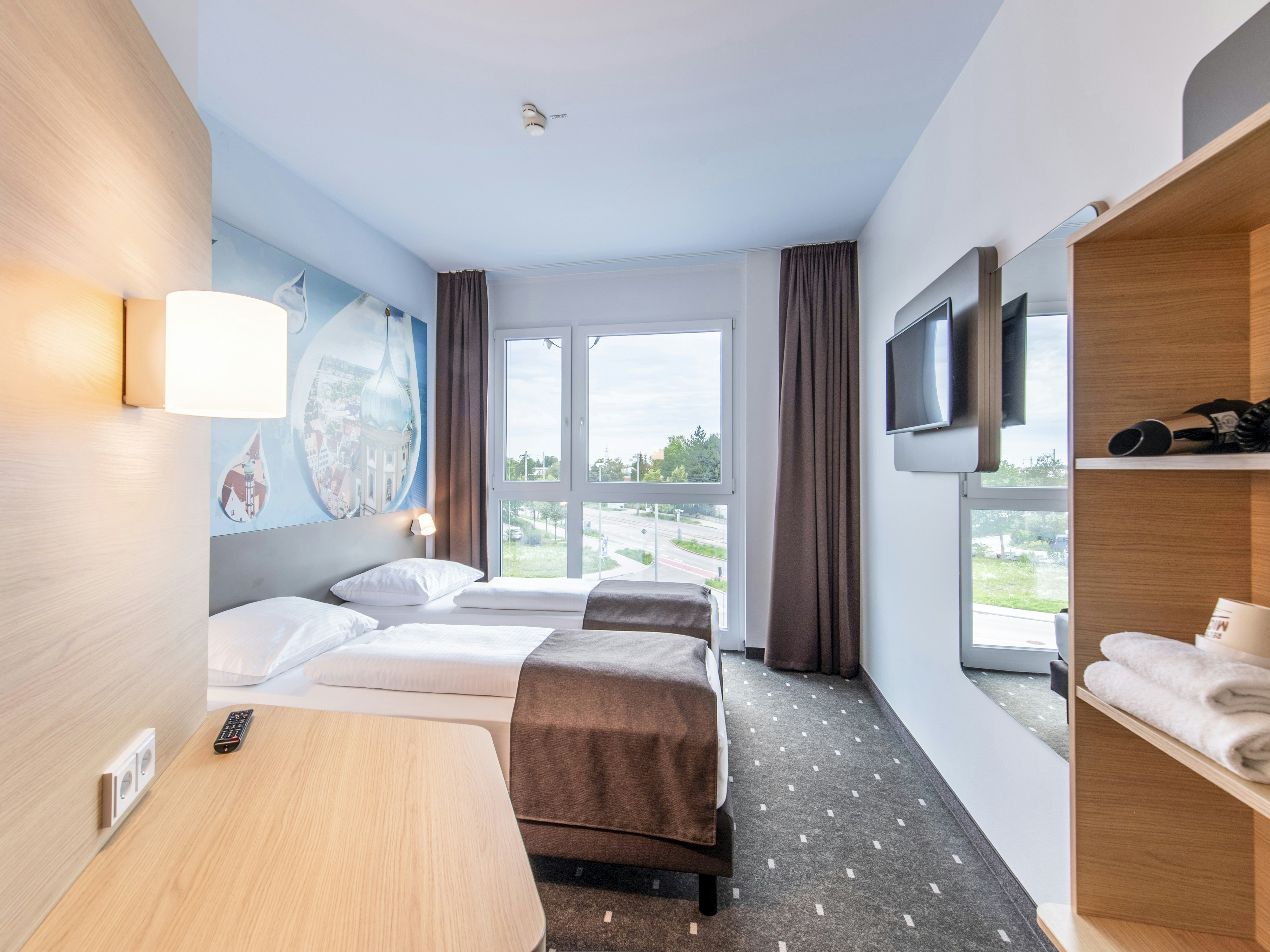 B&B Hotel Augsburg-Nord 15/30