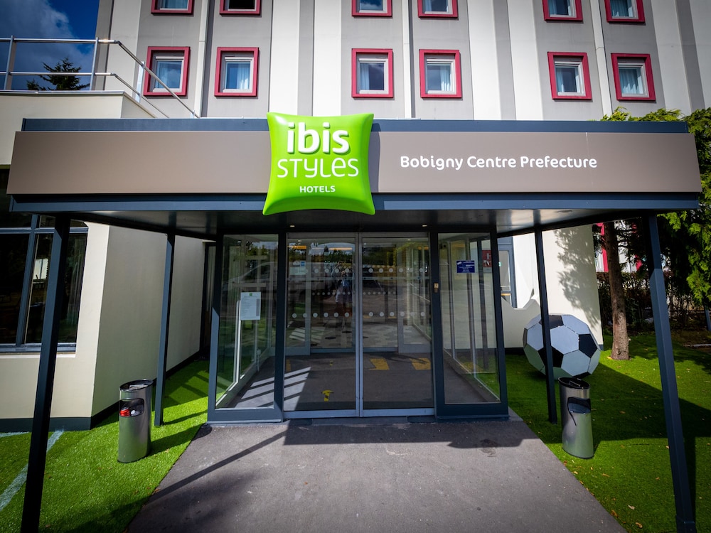 Ibis Styles Bobigny Centre Prefecture 43/50