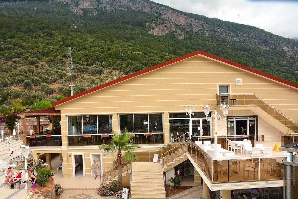 Marcan Resort Hotel in FETHIYE