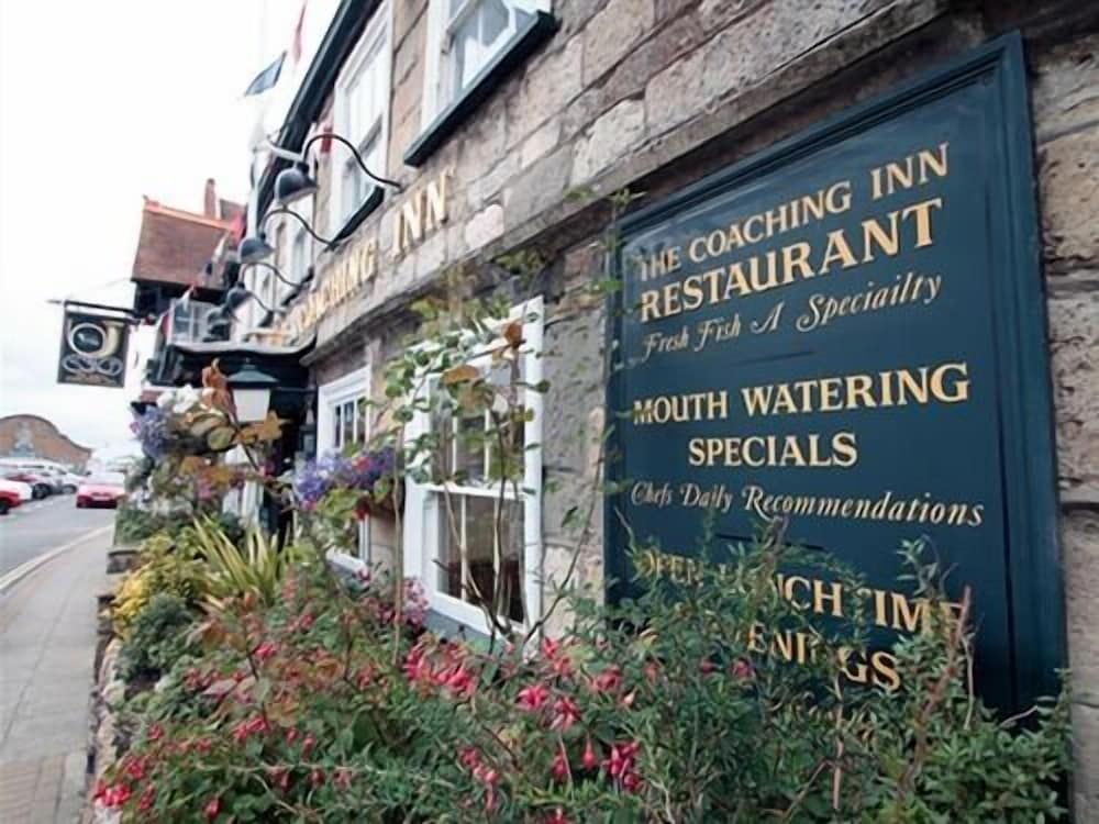 The Bugle Coaching Inn 3/50