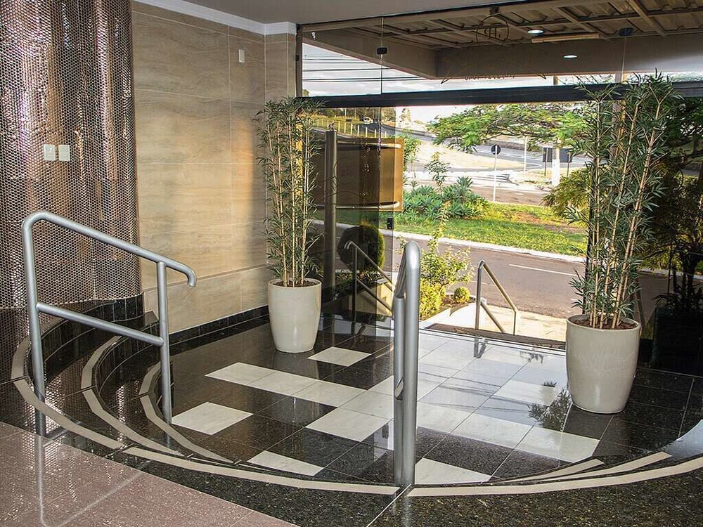 JP PALACE HOTEL FRANCA 50/50