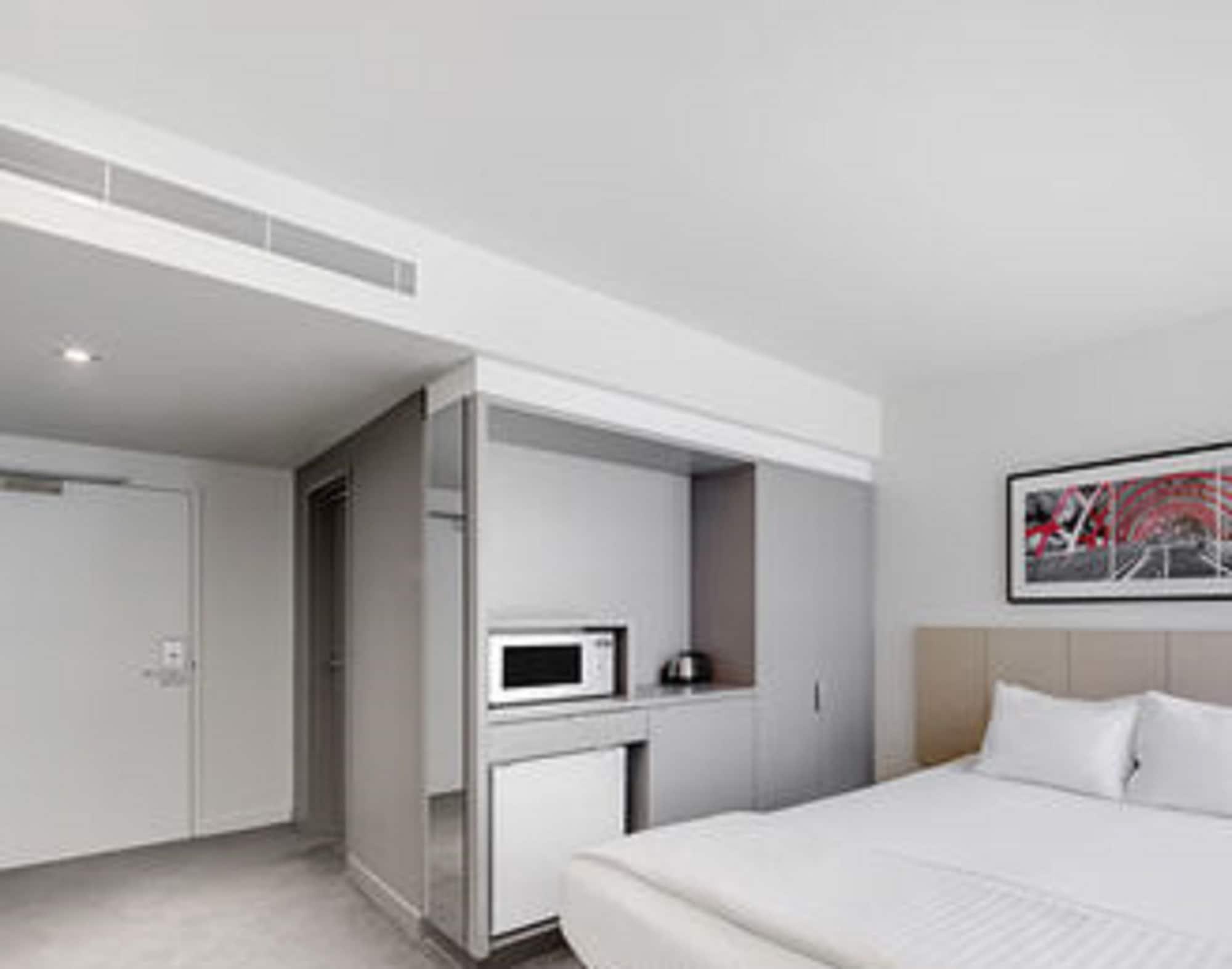 Standard, King Bed, Light Housekeeping