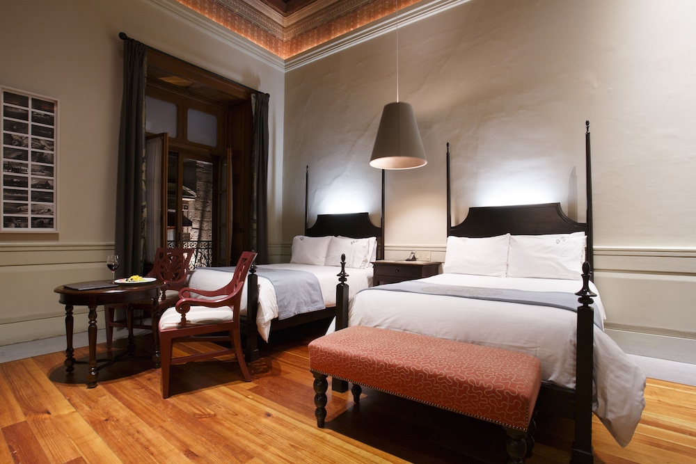 CASA GRANDE HOTEL BOUTIQUE 24/67