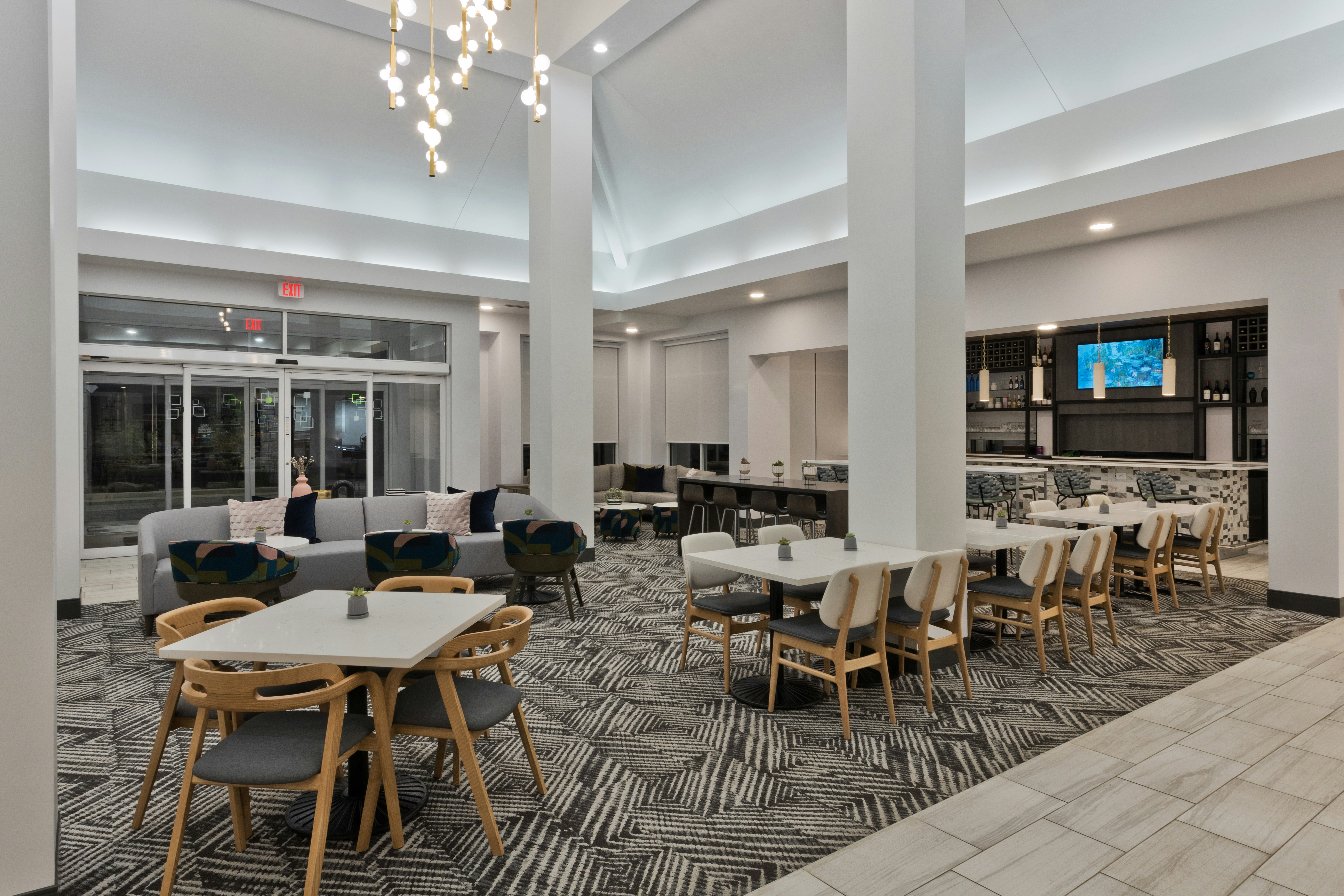 Hilton Garden Inn Birmingham Se/Liberty Park 28/34