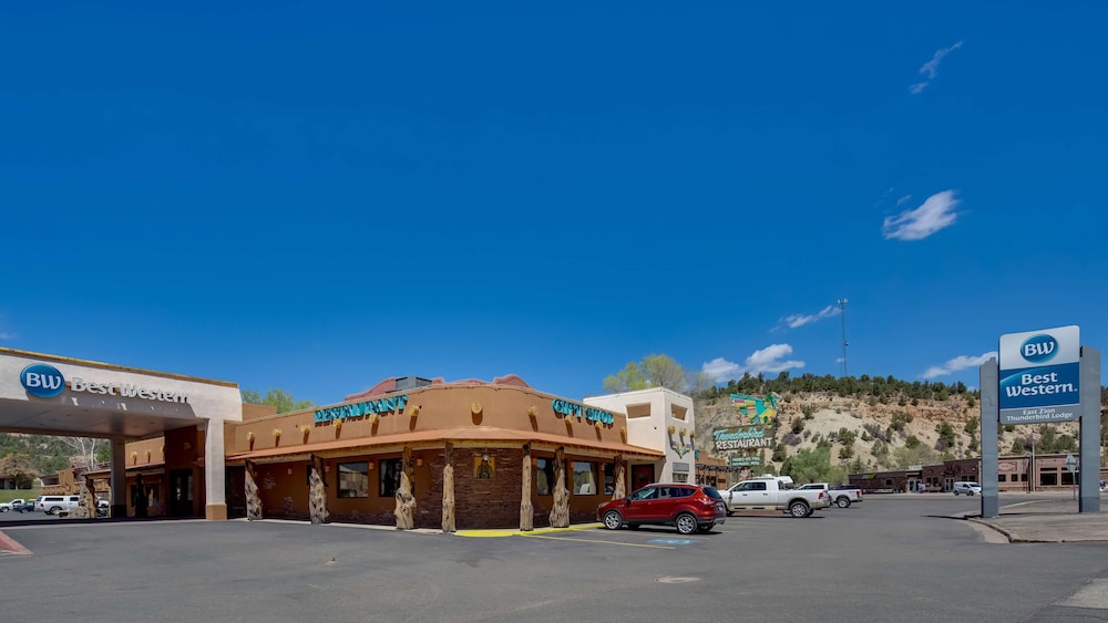 Best Western East Zion Thunderbird Lodge 6/44