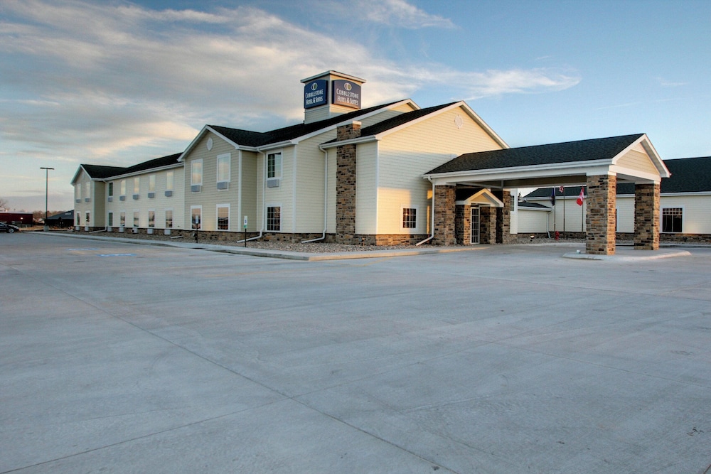 Cobblestone Hotel And Suites Broken Bow 43/51