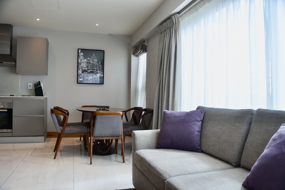 Sanctum International Serviced Apartments Belsize 47/71