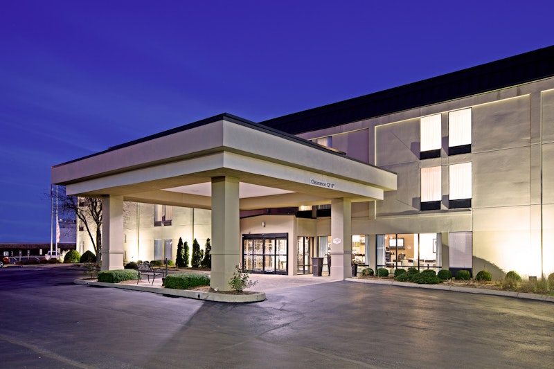Hampton Inn Elizabethtown Ky 2/35