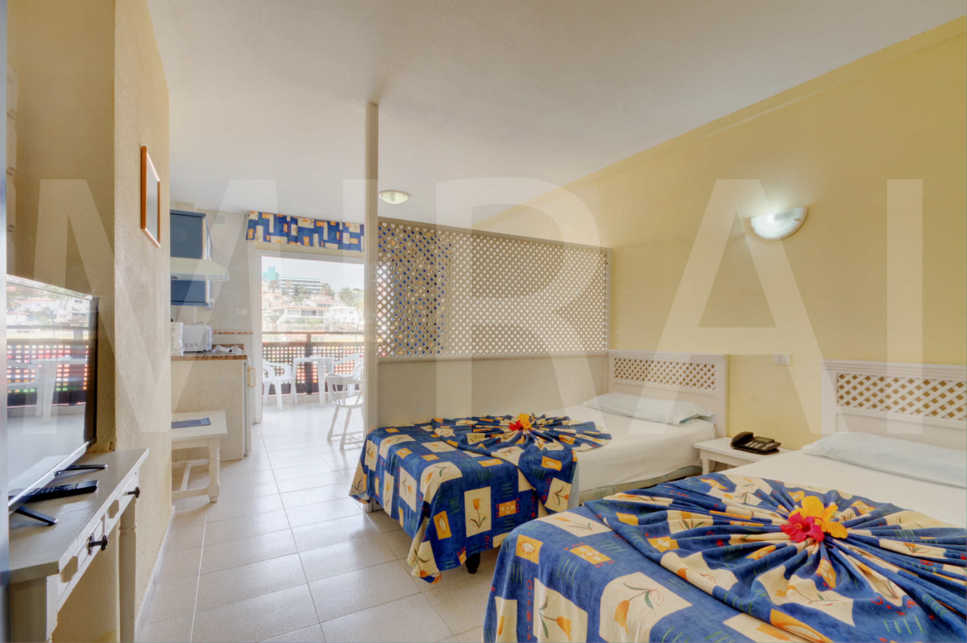 Apartamentos Pez Azul 43/49