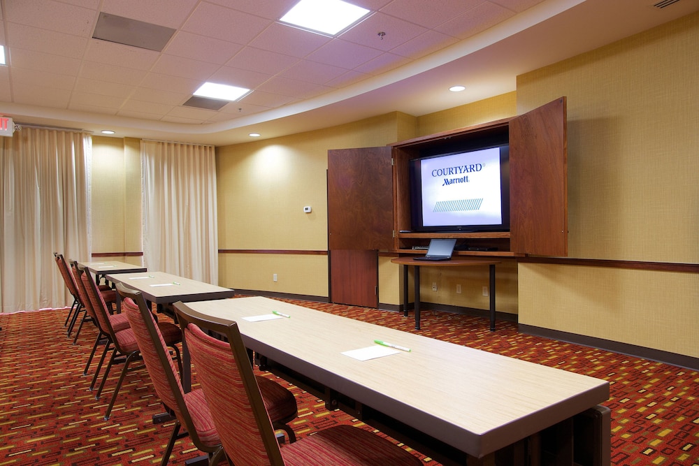 Courtyard By Marriott Blacksburg 31/39