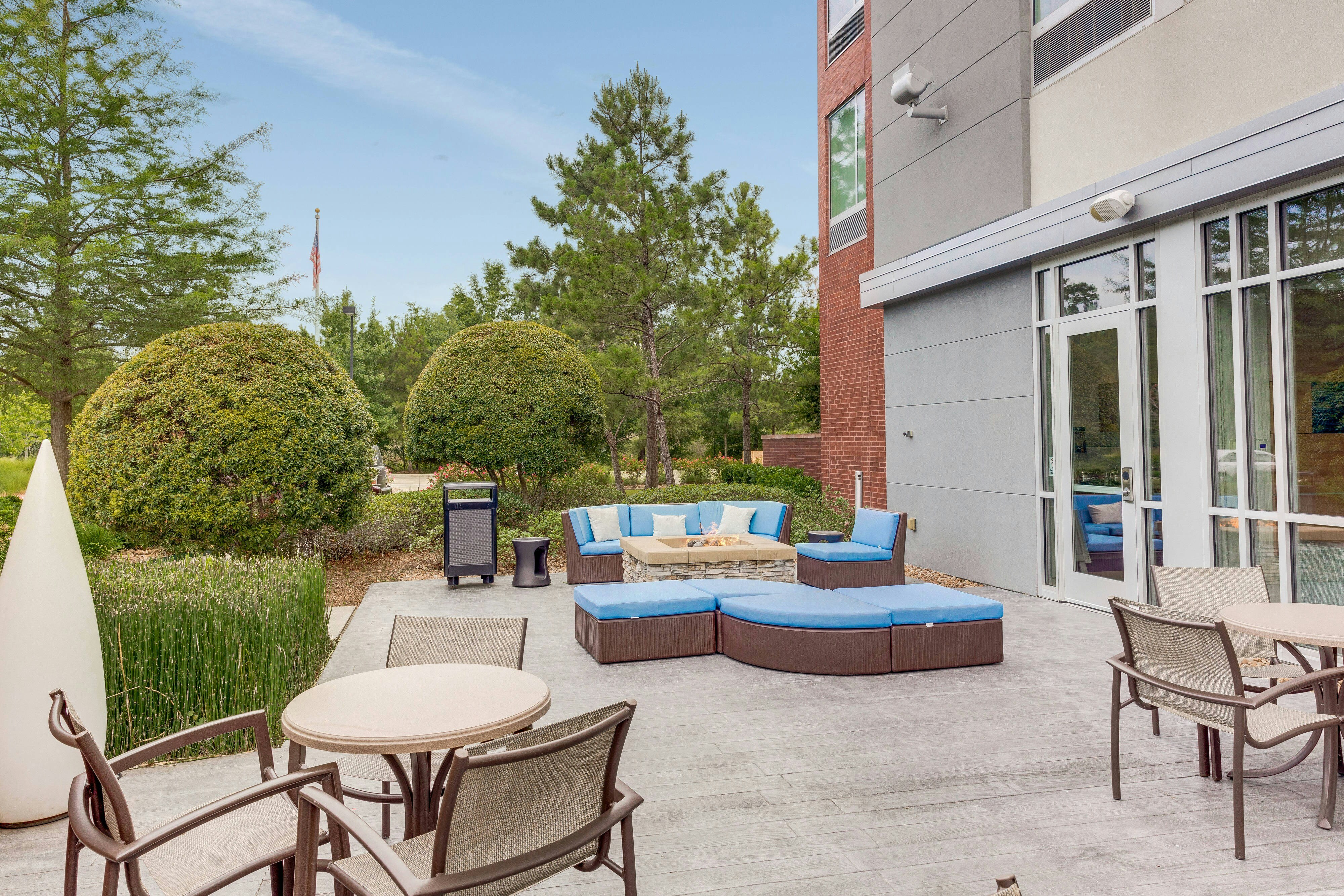Springhill Suites By Marriott Houston the Woodlands 8/11