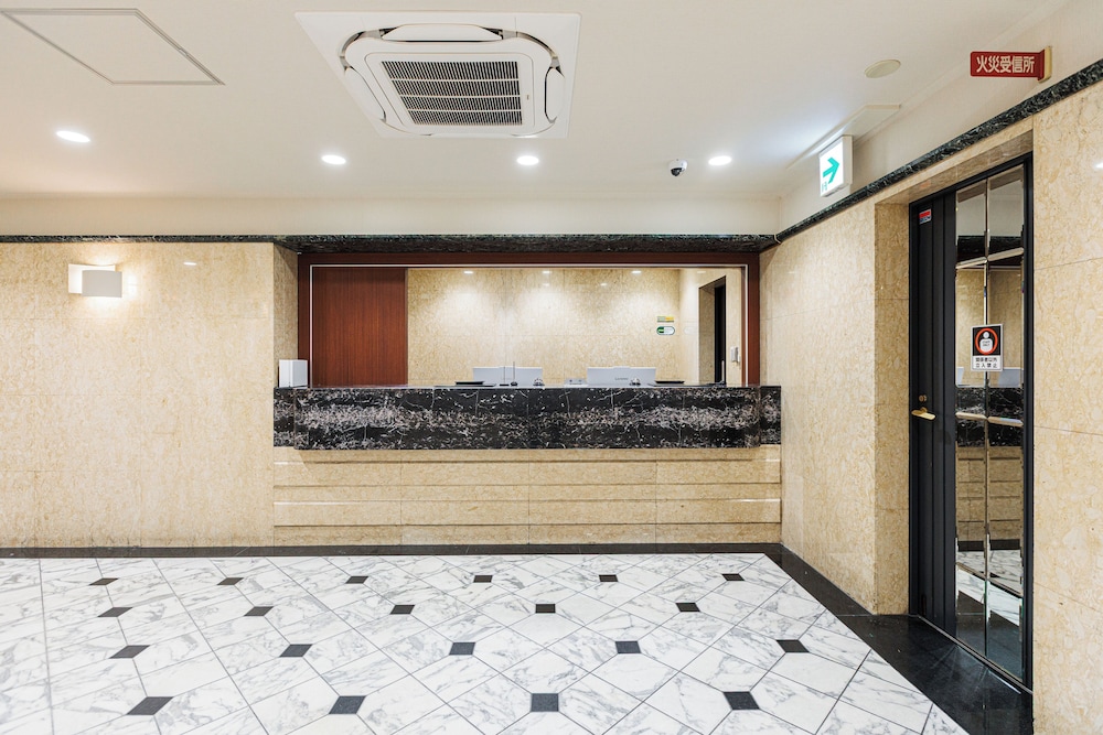 Amemura Garden Hotel 3/35