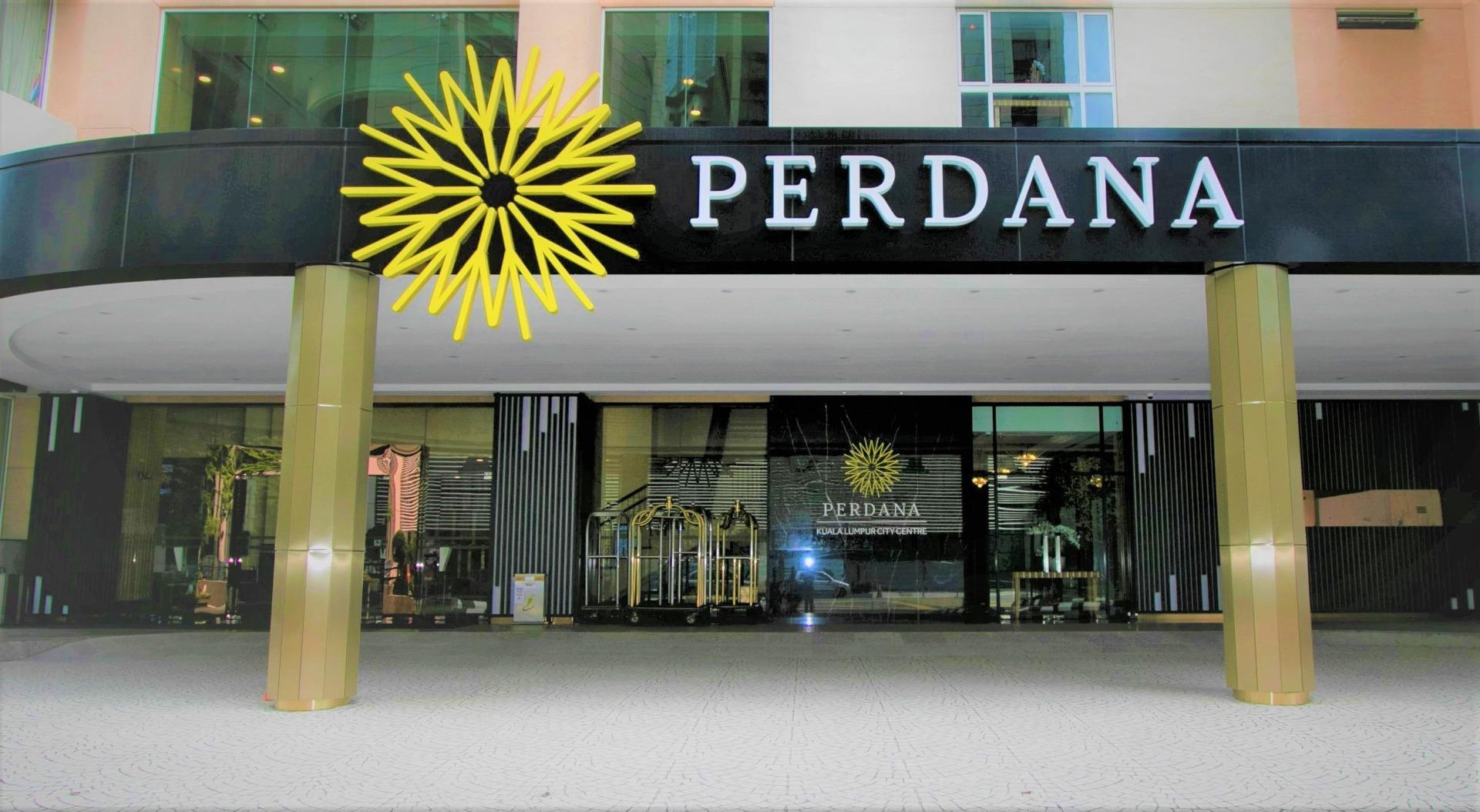 Perdana Kuala Lumpur City Centre in KUALA LUMPUR