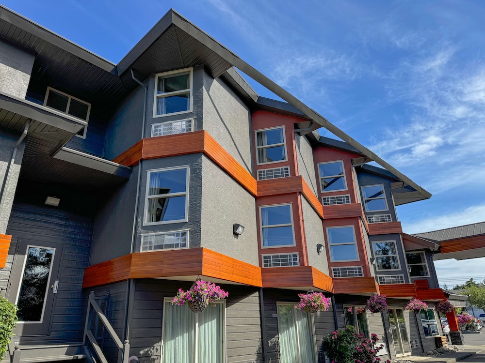 Coast Parksville Hotel 1/50