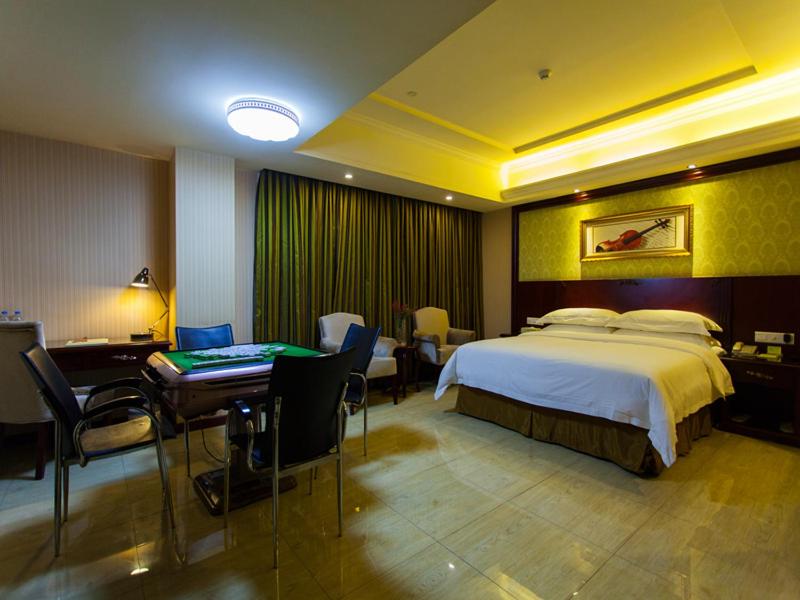 Vienna Hotel Guangzhou Jinshazhou 14/79