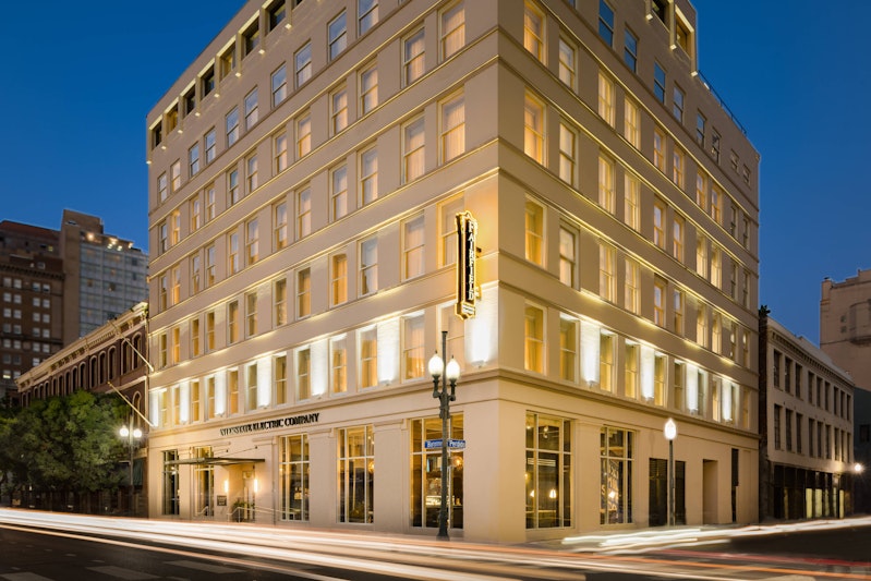 Fairfield Inn And Suites By Marriott New Orleans Downtown French Quarter Area 1/10