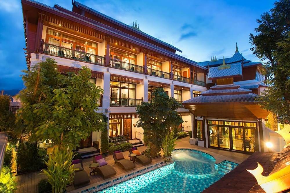 Sunday Villa Sirilanna Hotel in CHIANG MAI