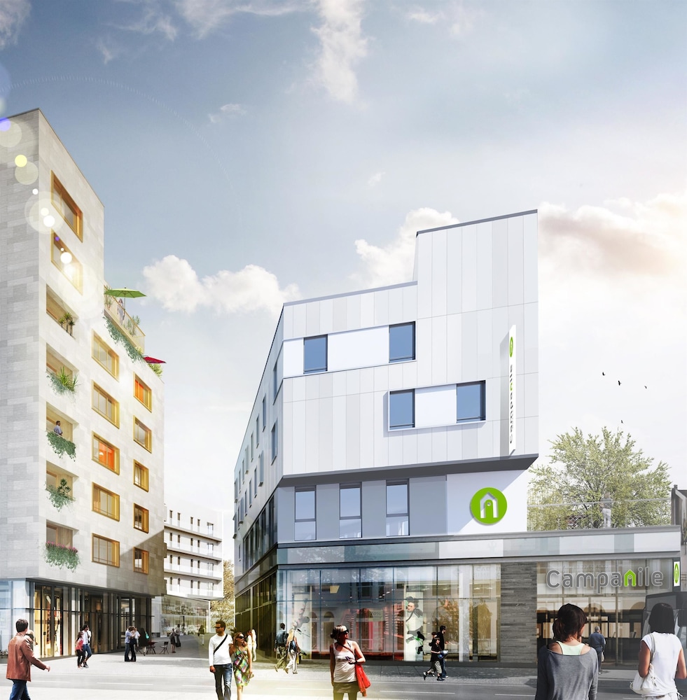 Campanile Annemasse Centre Gare 5/54