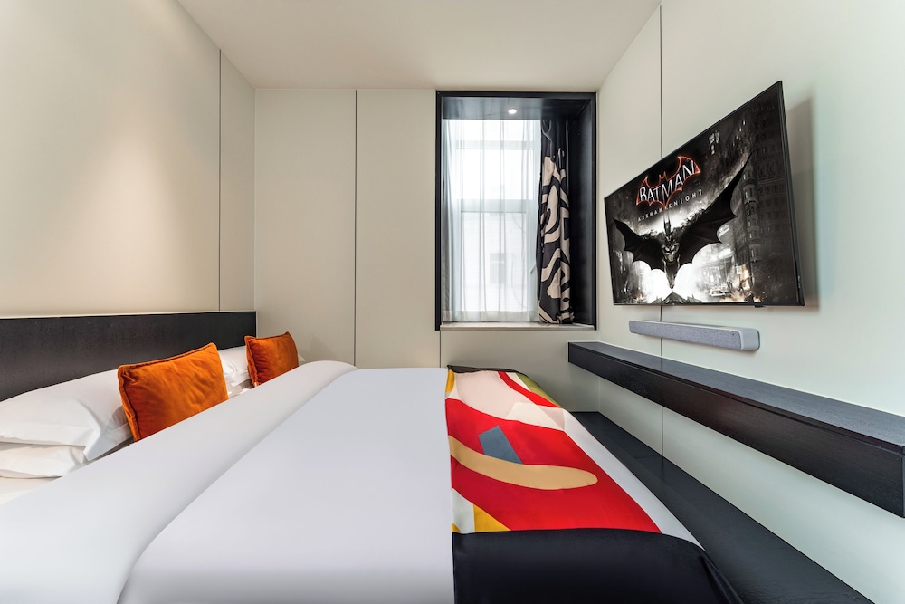 HeSu Designer Hotel Xi'an Drum Tower & YONGNING Gate Branch 14/50