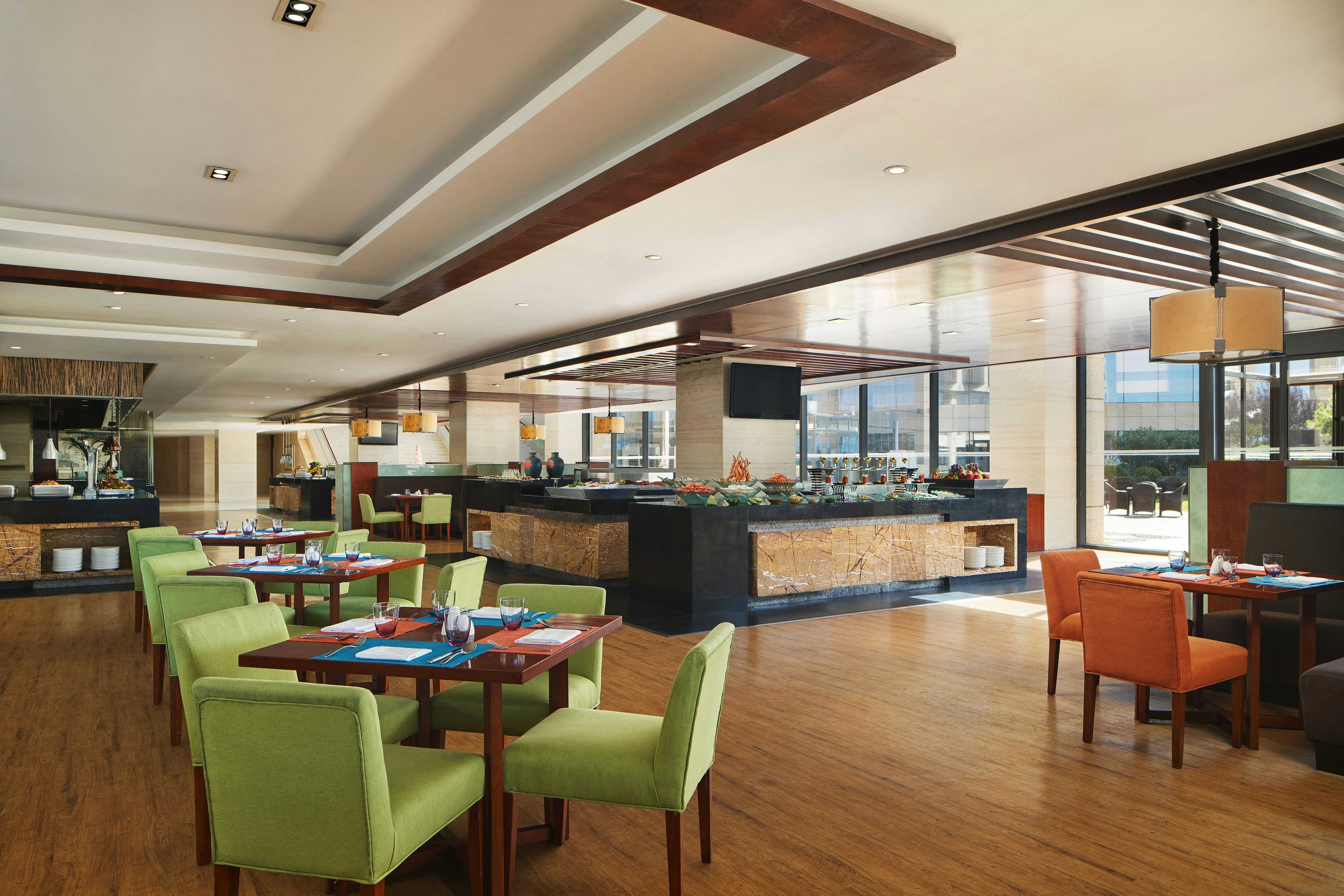 Sheraton Yantai Golden Beach Resort 7/16