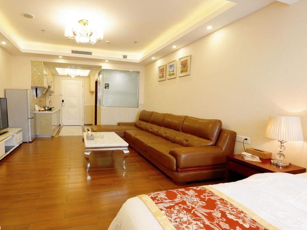 Guangzhou Pengman Apartment Huanshidong 27/50