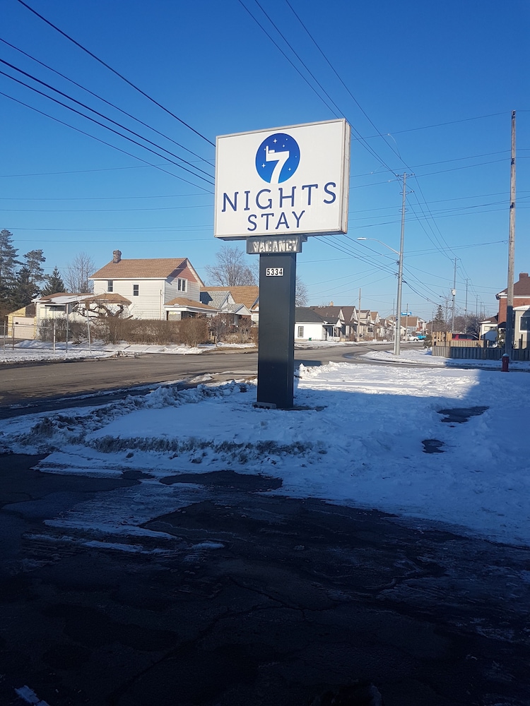 7 Nights Stay 51/57