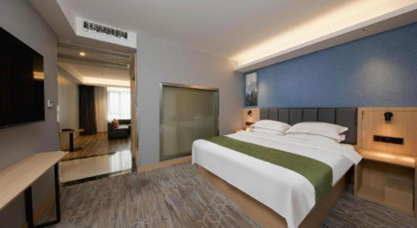 GreenTree Inn Changzhou Henlin Town Zhongtian Express Hotel 9/48