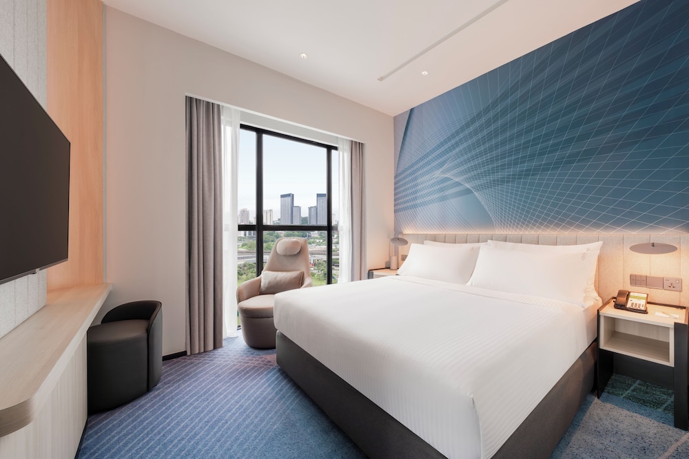 1 Bedroom, Suite, Single Bed