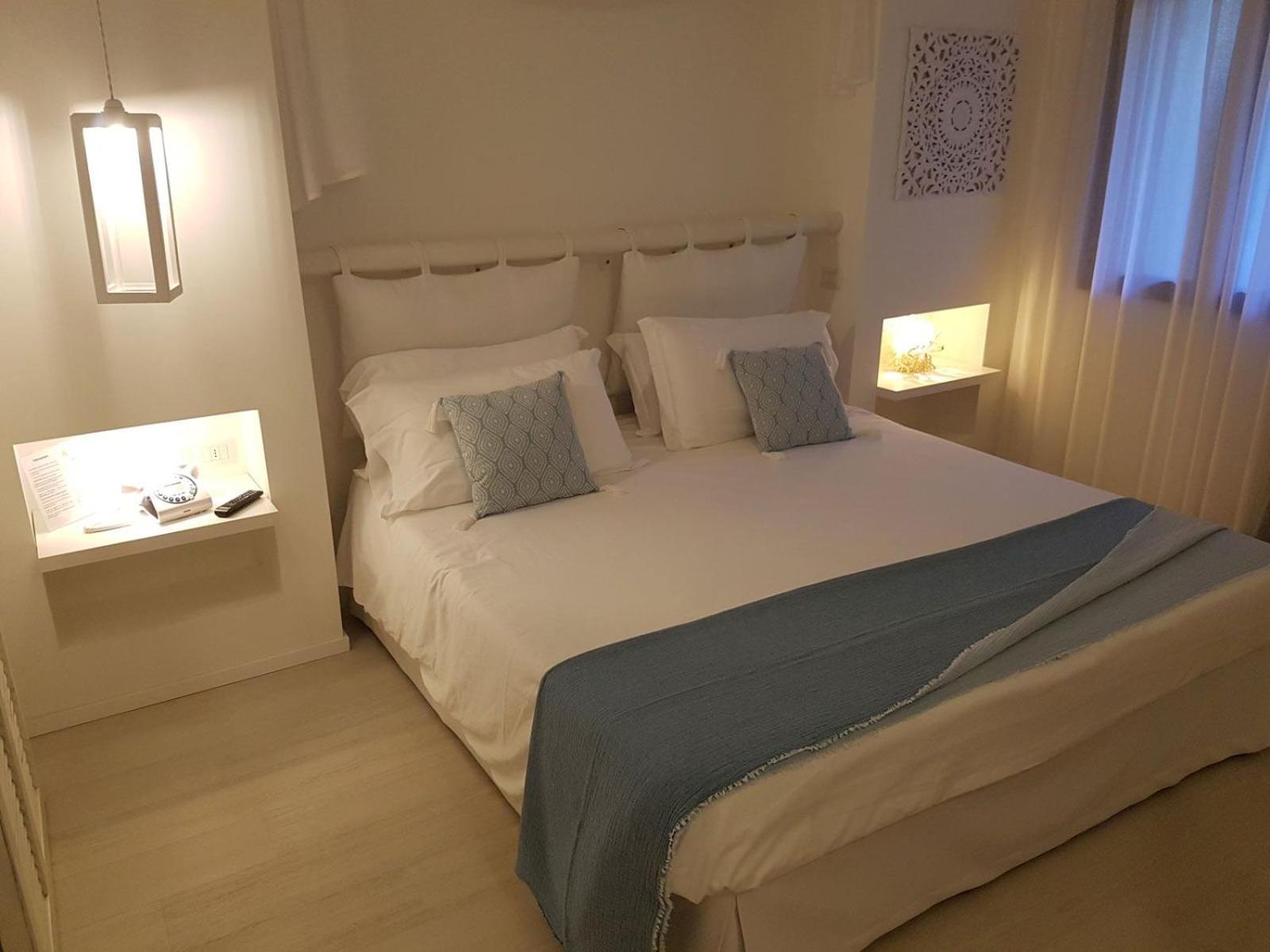غرفة سوبيريور بسرير مزدوج، HOTEL GABBIANO BEACH 8/10