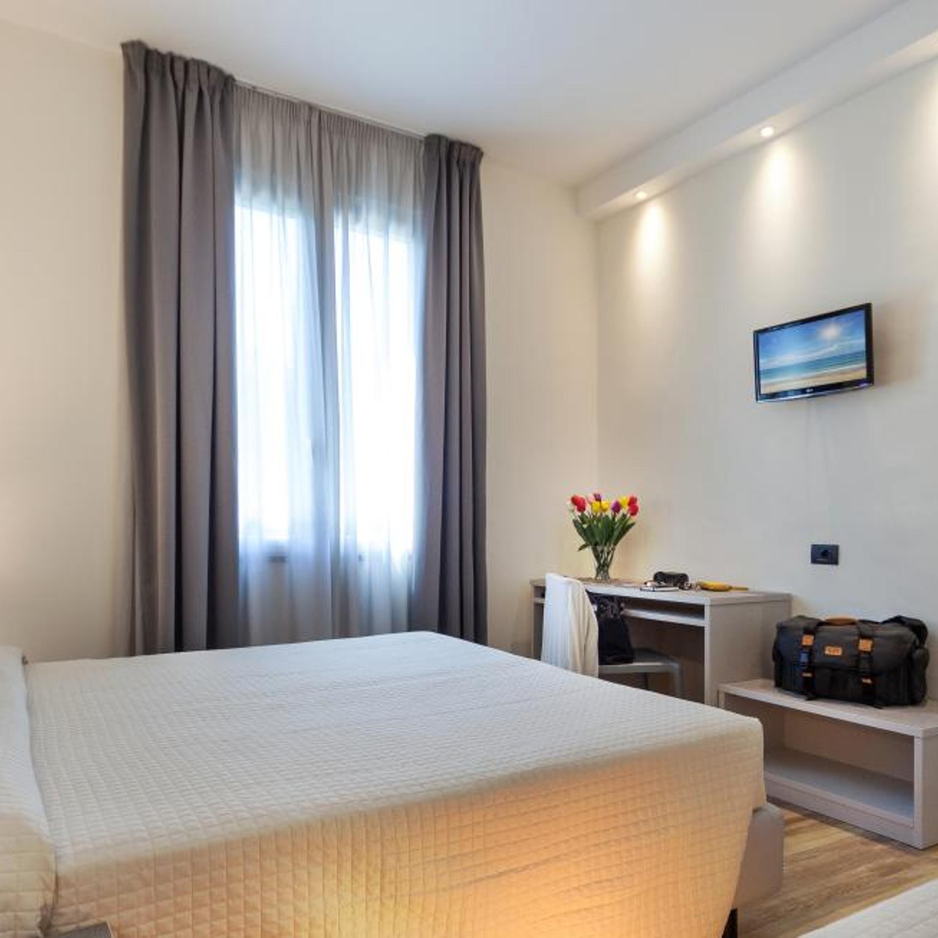 غرفة سوبيريور ثلاثية