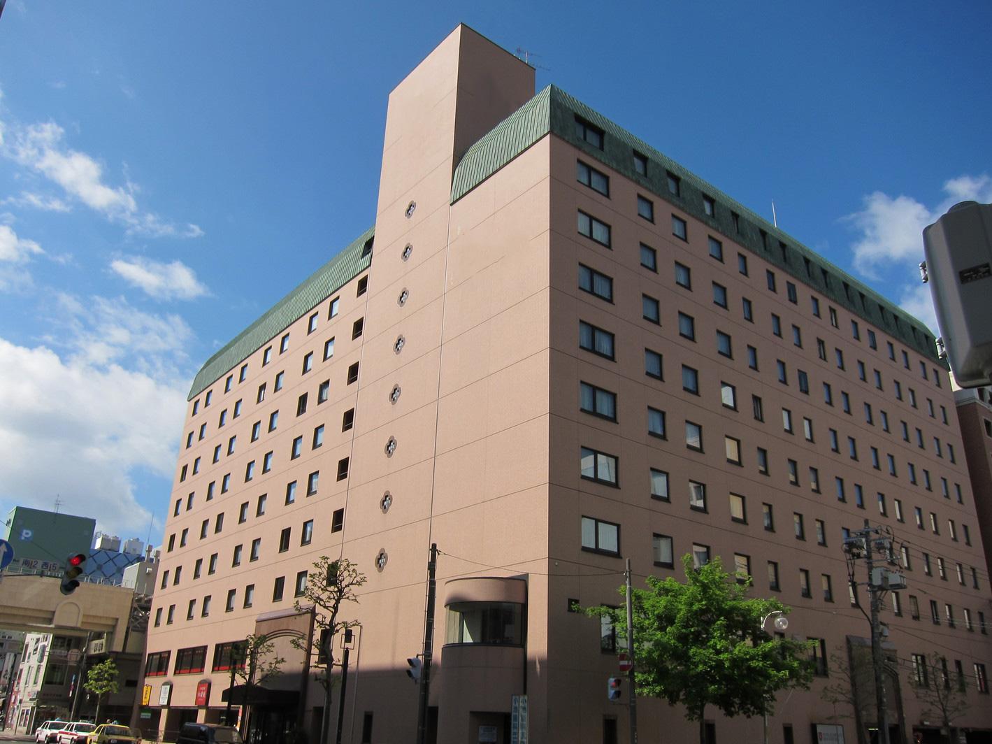 Hotel Abest Sapporo in SAPPORO