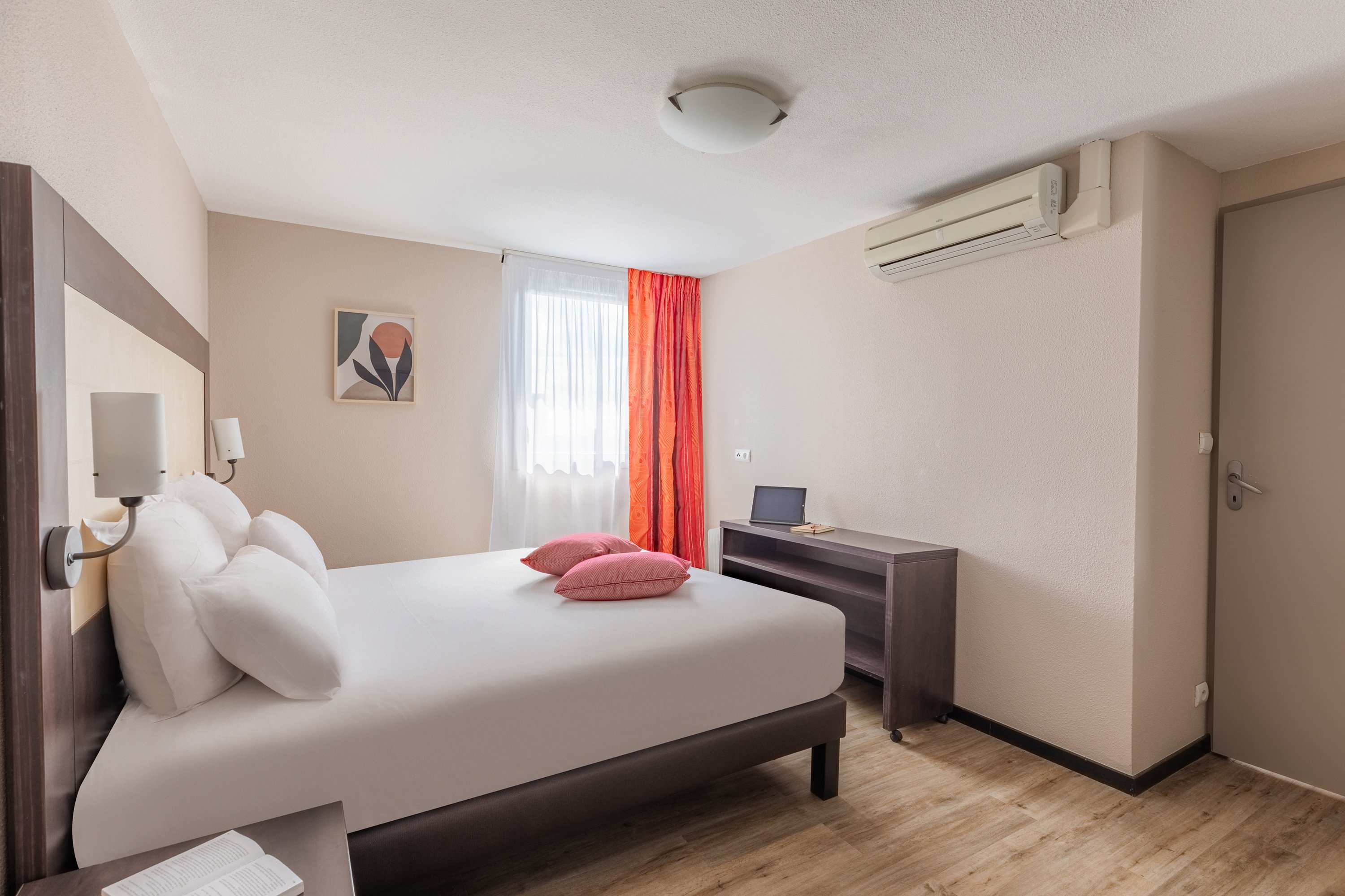 Appart City Confort Nantes Ouest Saint Herblain 9/49