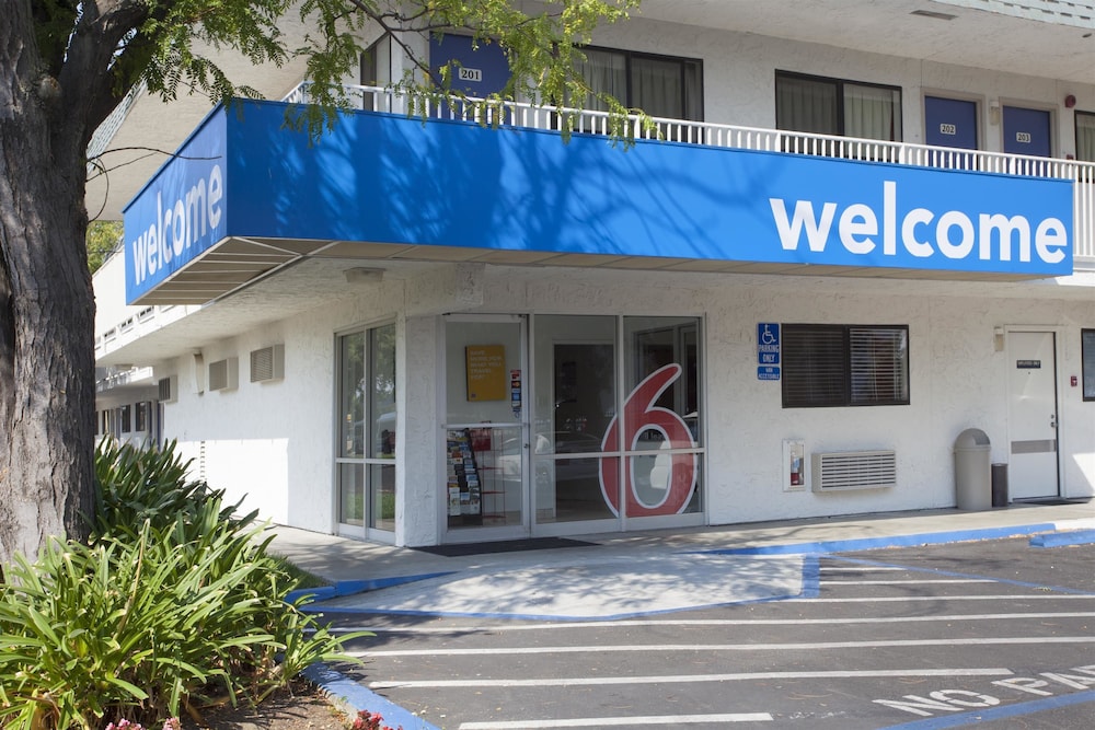 Motel 6 Davis - Sacramento Area 5/58