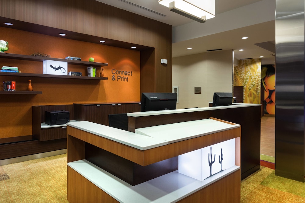 Fairfield Inn And Suites Fort Stockton 6/40